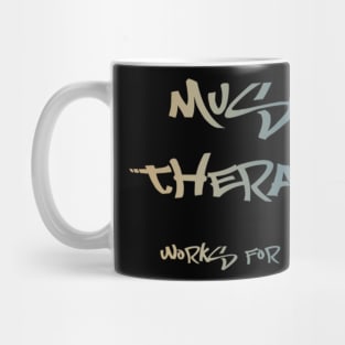 Music therapy Mug